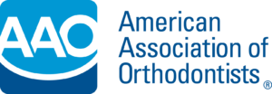 american association of orthodondists logo