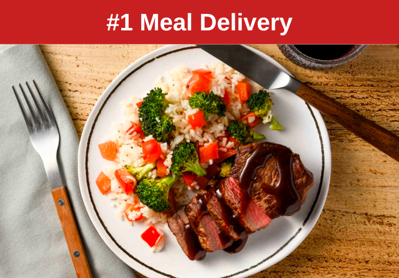 #1 Meal delivery