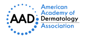 american academy of dermatology 300x135