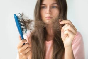 female hair loss