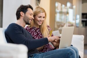 Online Banking Hero