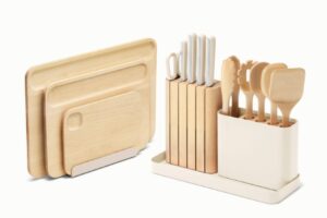 Caraway 13 Piece Prep & Boards Set Hero
