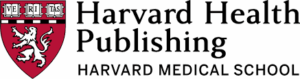 harvard health publishing logo