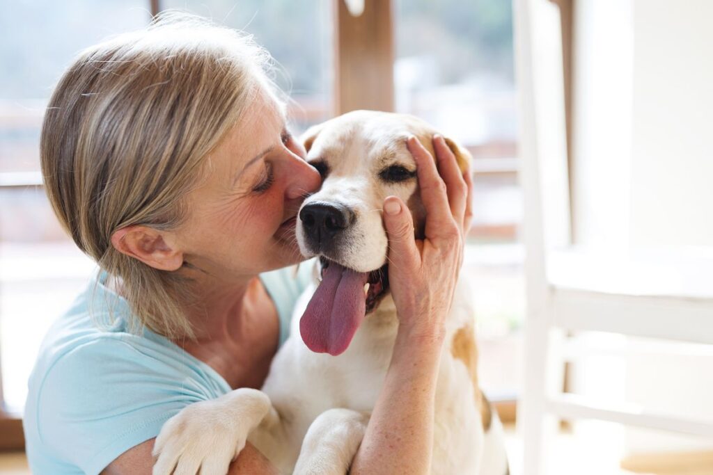 How to Help Your Dog Live a Longer Hero
