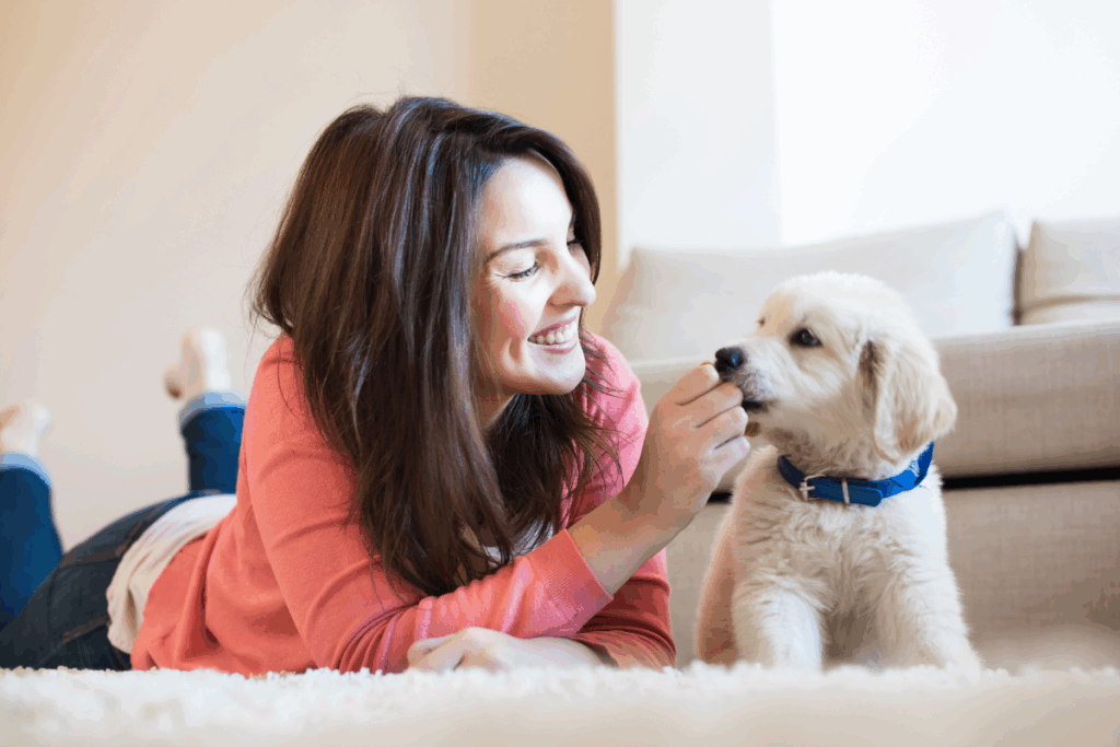Nutrition for Puppies: Everything You Need to Know