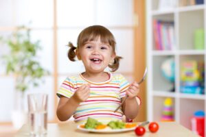 Kids meal delivery hero