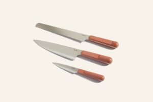 Our Place Knife Trio hero
