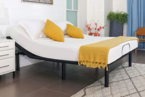 Bear Adjustable Bed Hero