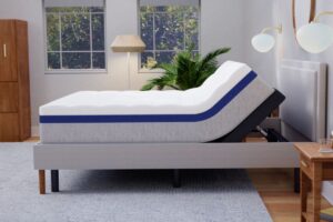 Helix Adjustable Bed Hero