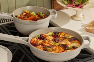 Our Place Cookware Bakeware Set 18pc Hero