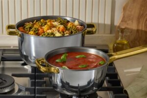 Our Place Titanium Pro Cookware Set 15PC Hero