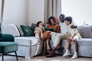 Sectional Sofa Hero