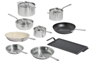 Made In Stainless 13pc Hero