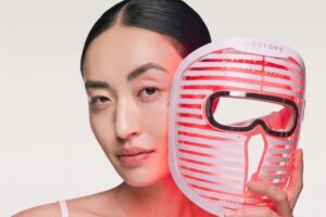iRestore Laser Face Mask Pro Hero